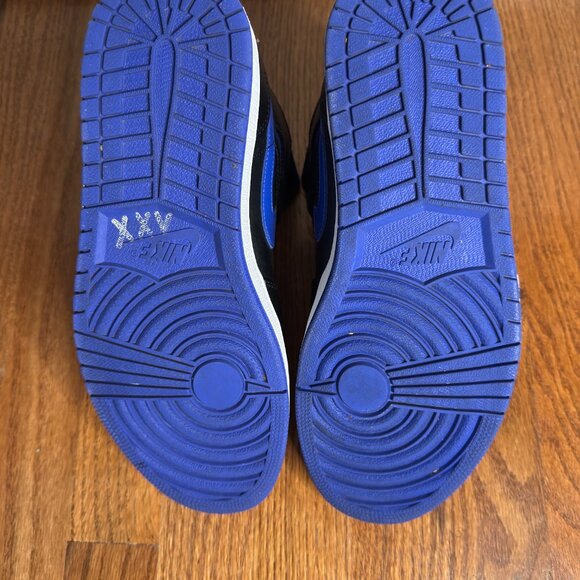 Nike Air Jordan 1 Mid Mens Sz 9 - Picture 7 of 7